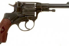 Nagant-Pistol