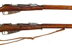 Russian-Mosin-Nagant-Rifles