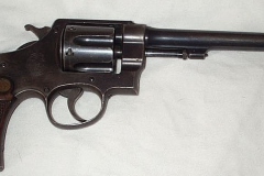 Smith-and-Wesson-Pistol