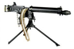 Vickers-Machine-Gun