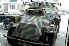 German-222-Armoured-Car